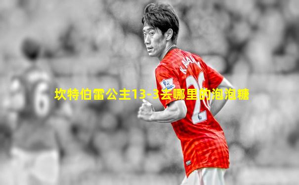 坎特伯雷公主13-3去哪里的泡泡糖