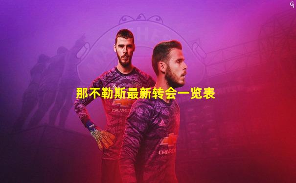 那不勒斯最新转会一览表