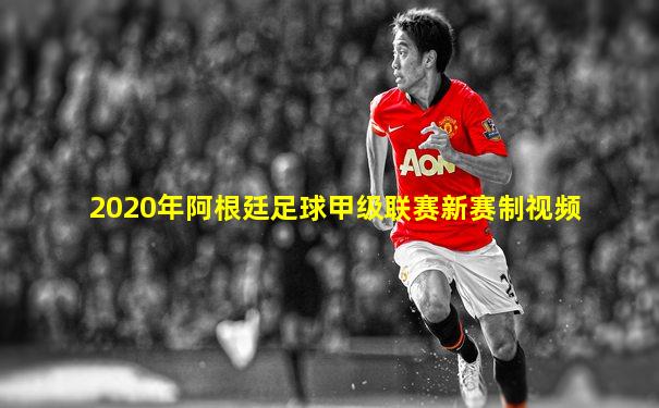 2020年阿根廷足球甲级联赛新赛制视频