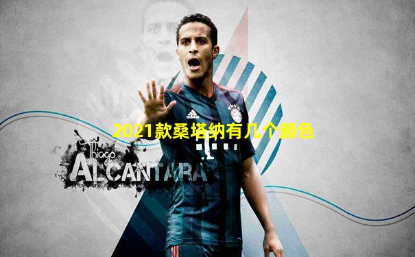 2021款桑塔纳有几个颜色