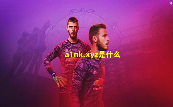 a1nk.xyz是什么