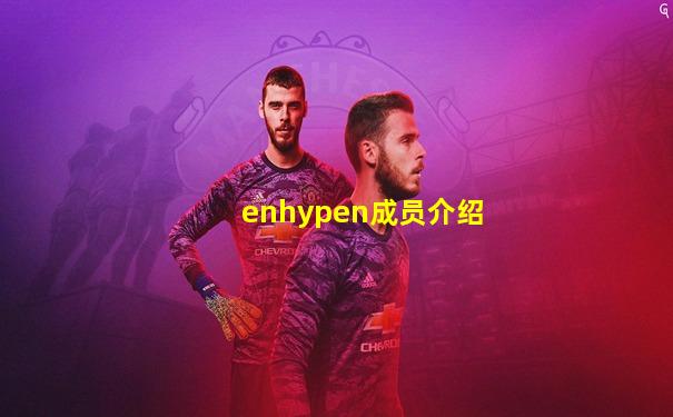 enhypen成员介绍