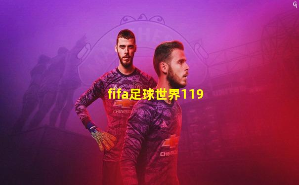 fifa足球世界119