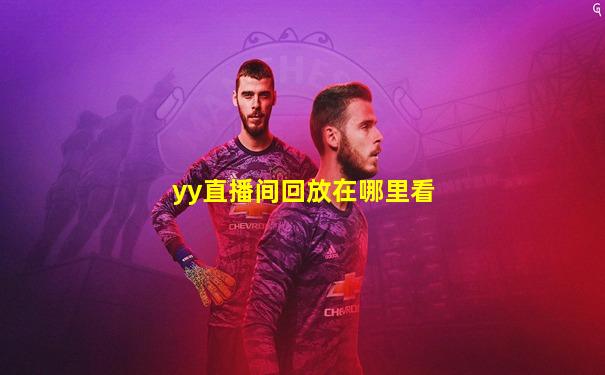 yy直播间回放在哪里看