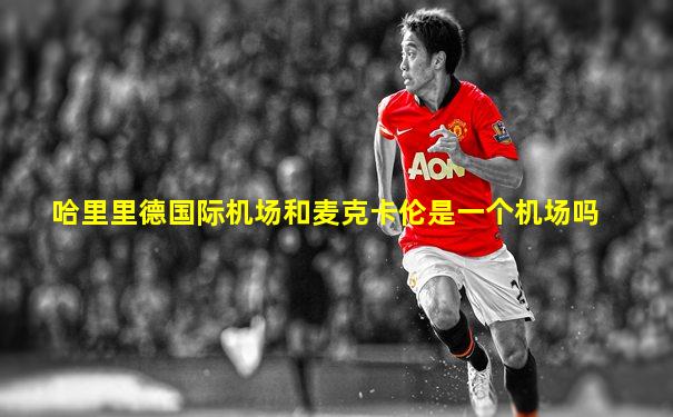哈里里德国际机场和麦克卡伦是一个机场吗