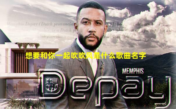想要和你一起吹吹风是什么歌曲名字