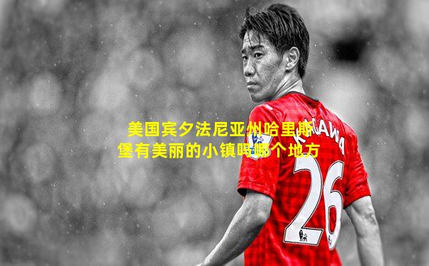 美国宾夕法尼亚州哈里斯堡有美丽的小镇吗哪个地方